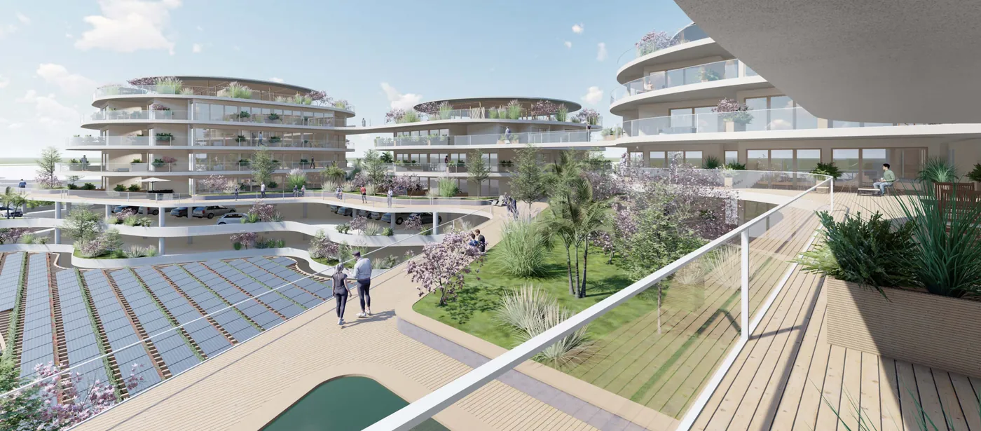 Panneaux solaires Agde