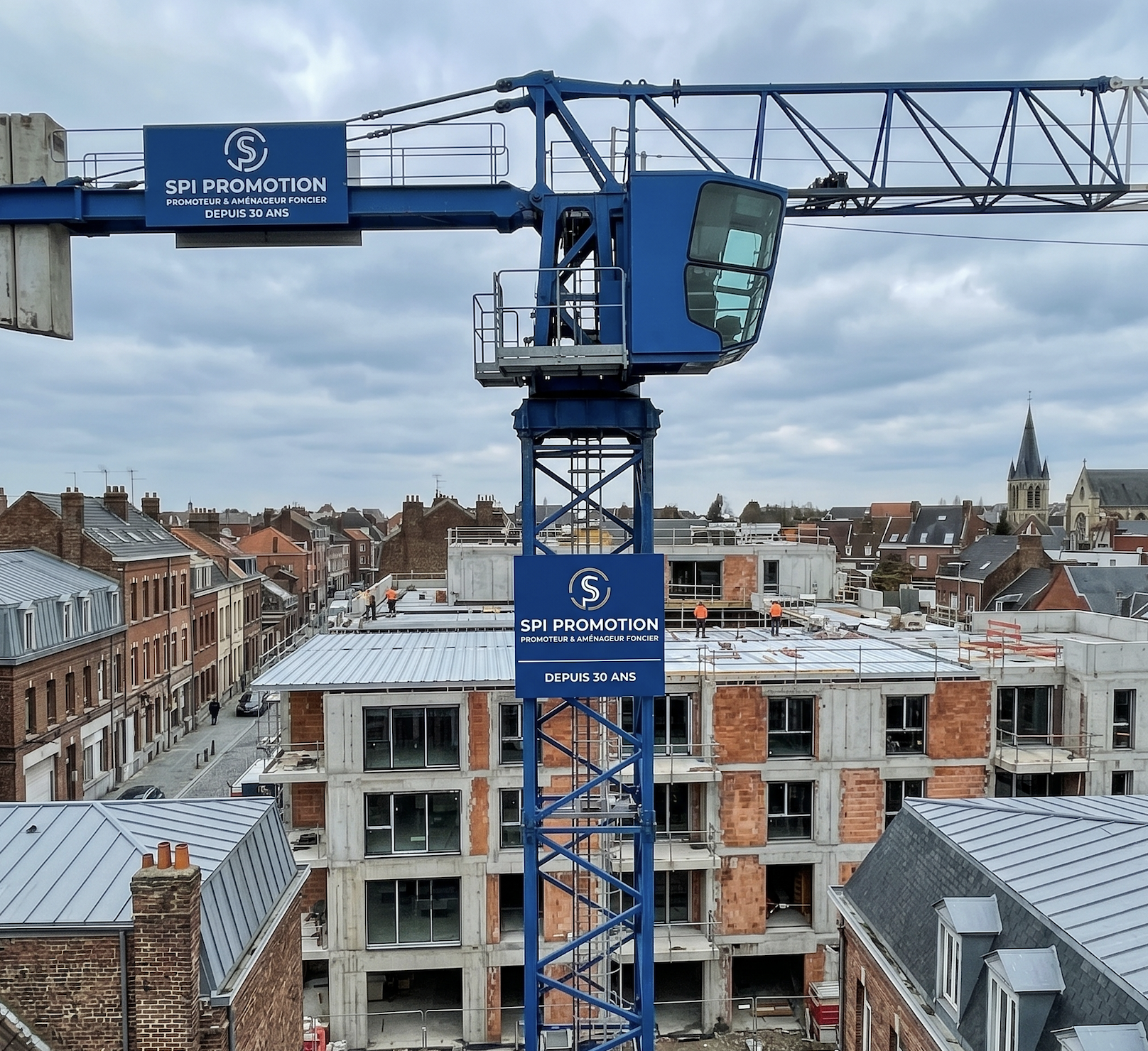 SPI Promotion — 30 ans de construction immobilière en France